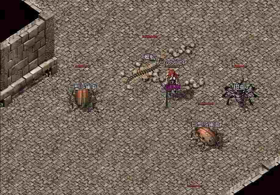 新开电信传奇私服网站 新手快速上手玩法指南