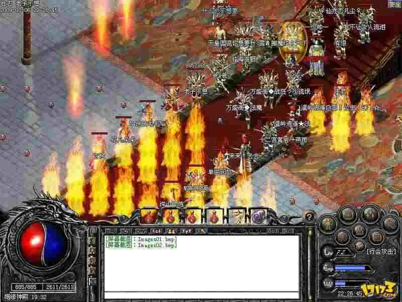 最新开放传奇世界私服 非氪金玩家发育避坑指南