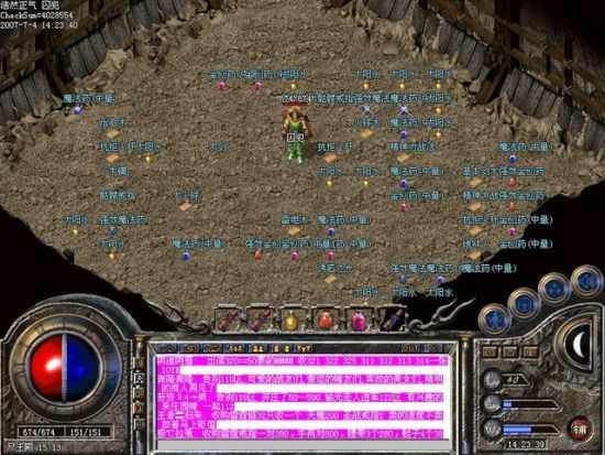 玫瑰双刀新开传奇私服玩法详解 新手快速上手不走弯路